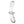 Satisfyer Double Crystal - Glass Double Ended Dildo - Clear