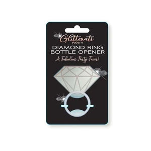 Glitterati Diamond Bottle Opener