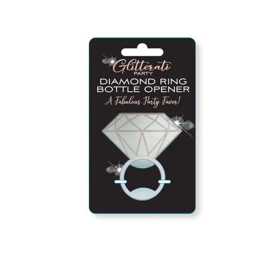 Glitterati Diamond Bottle Opener