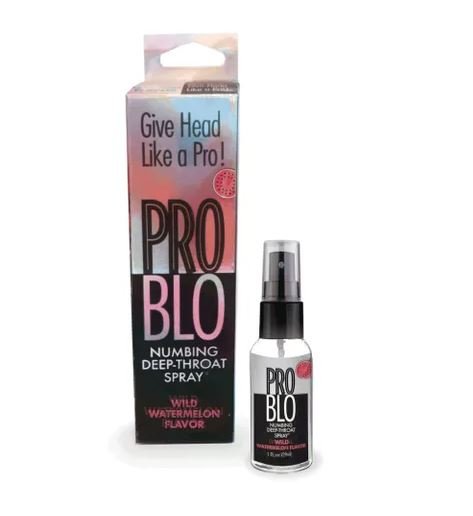 ProBlo Deep Throat Spray - Watermelon