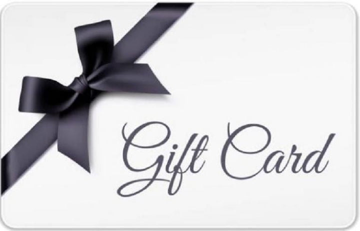 gift card whit black