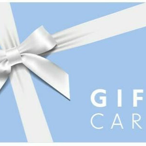 gift card blue