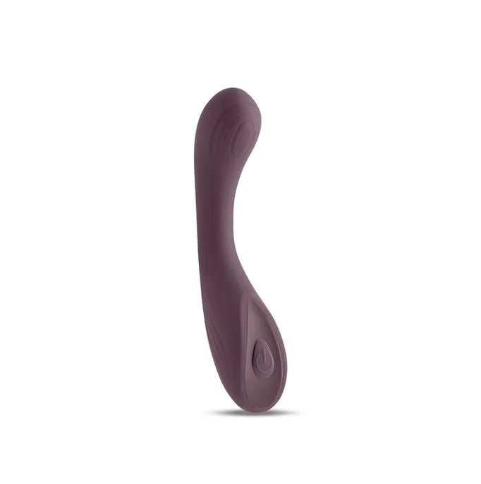 Desire Pure Travel Vibrator - Purple