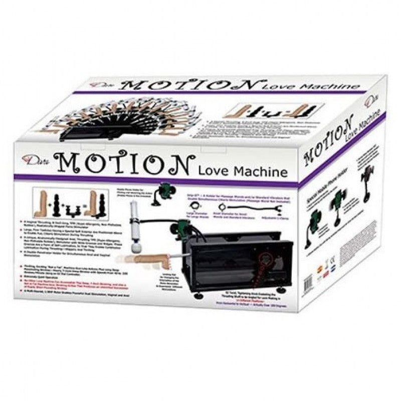 Motion Sex Machine