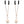 Sex & Mischief Brat Pearl Nipple Clips - Gold