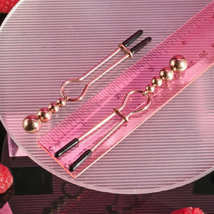 nipple clamps