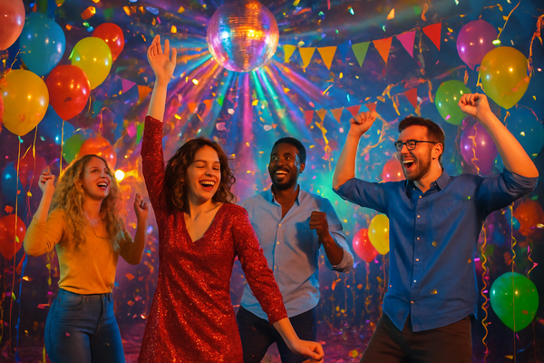 party fun