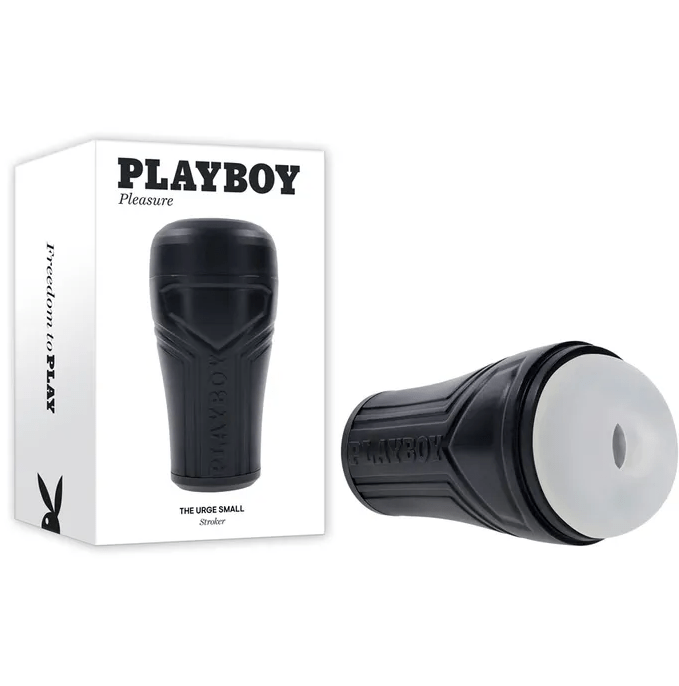 Playboy Pleasure The Urge Small Stroker - Clear