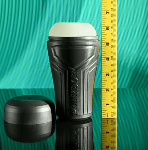 Playboy Pleasure The Urge Small Stroker - Clear