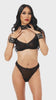 Sex & Mischief Shadow Collar and Leash