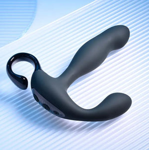 Playboy Pleasure Come Hither - Vibrating Prostate Massager With Wireless