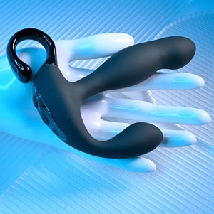 Playboy Pleasure Come Hither - Vibrating Prostate Massager With Wireless