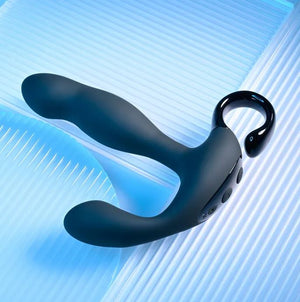 Playboy Pleasure Come Hither - Vibrating Prostate Massager With Wireless