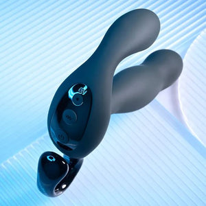 Playboy Pleasure Come Hither - Vibrating Prostate Massager With Wireless