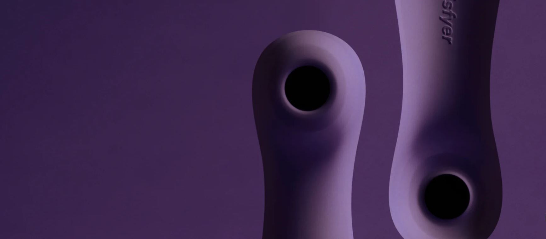 Satisfyer sex toys brand