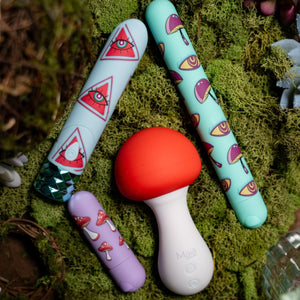 Maia Jessi Trippy Bullet - Lavender
