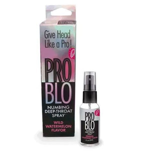 ProBlo Deep Throat Spray - Strawberry