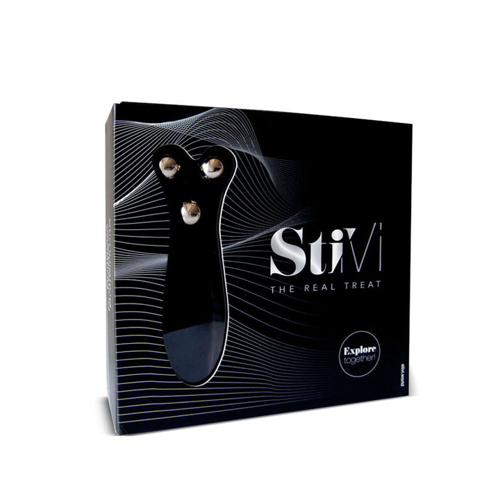 StiVi - USB Rechargeable Massager