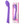 Hip G Rechargeable Purple Vibrator
