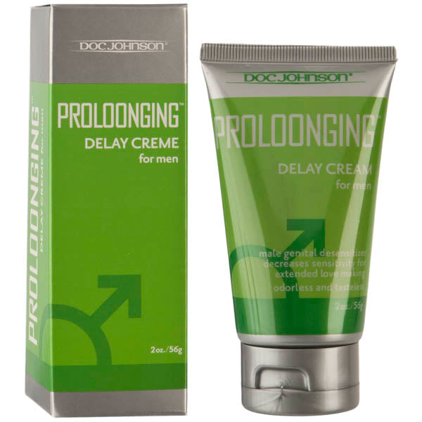 Proloonging - Delay Creme for Men 56g