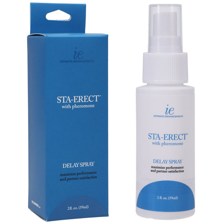 Sta-Erect - Delay Spray for Men 59ml