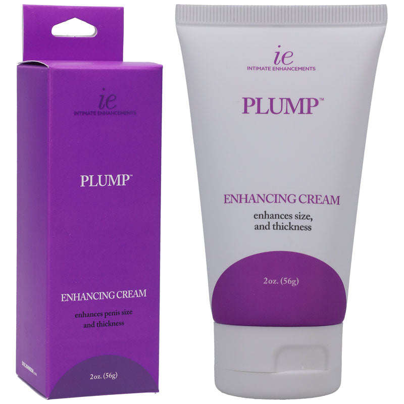 Plump - Enhancing Cream for Men 56g
