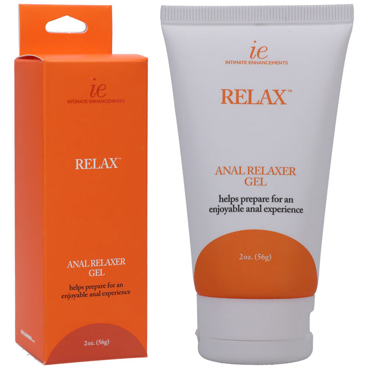 Relax - Anal Relaxer Cream 56g