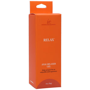 Relax - Anal Relaxer Cream 56g