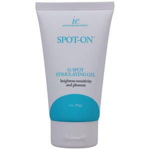 Spot-On - G-Spot Stimulating Gel for Women - 56g