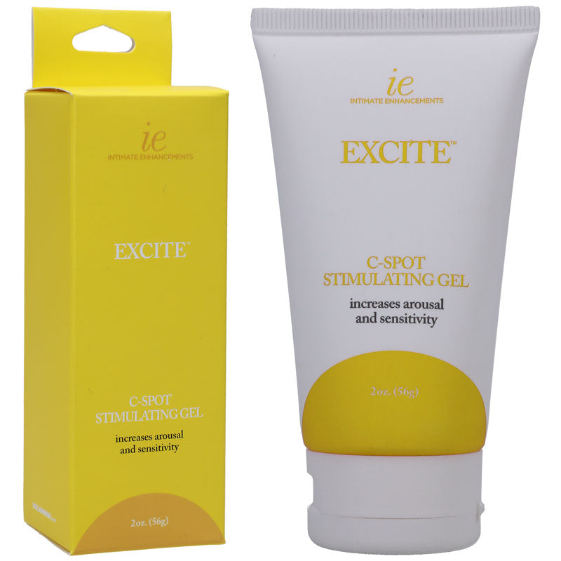 Excite - C-Spot Clitoral Stimulating Cream - 59ml