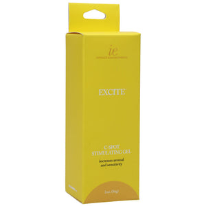 Excite - C-Spot Clitoral Stimulating Cream - 59ml