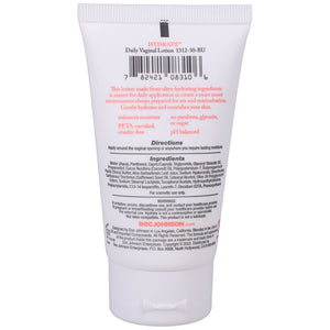 Hydrate Daily Vaginal Lotion - 56g