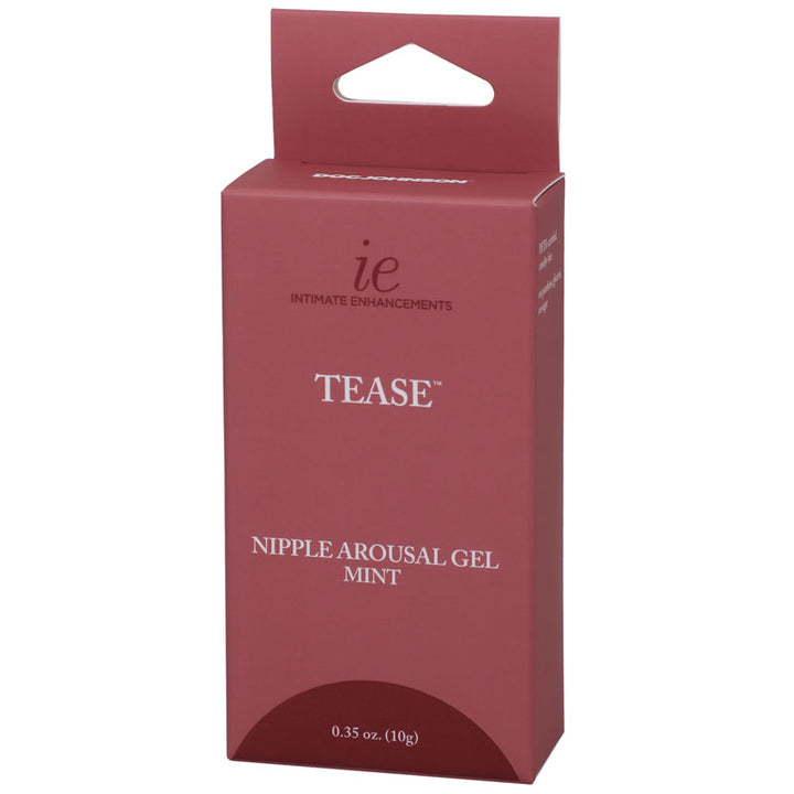 Tease Nipple Arousal Gel - Mint - 10g