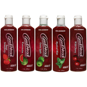 Goodhead Oral Delight Gel 5-Pack