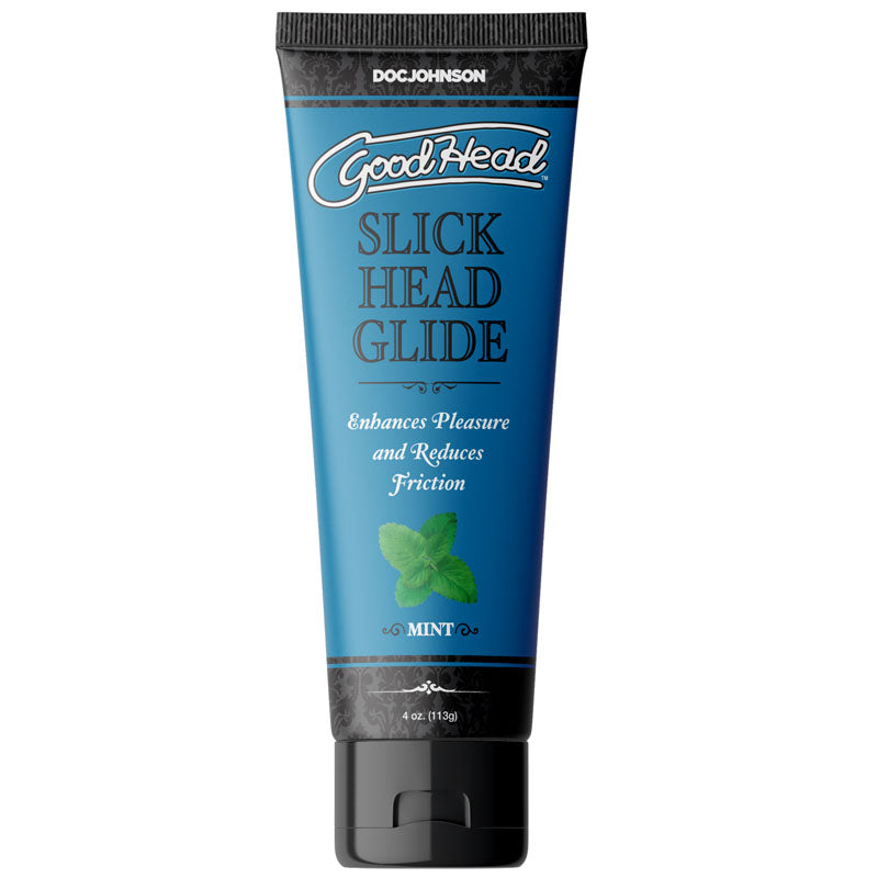GoodHead Slick Head Glide - Mint Flavoured Lubricant 120ml
