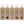 GoodHead Slick Head Glide - Chocolates - Set of 5