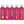 GoodHead Oral Delight Gels  - Set of 5