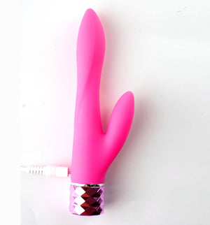 Maia Victoria Rabbit Vibrator - Pink