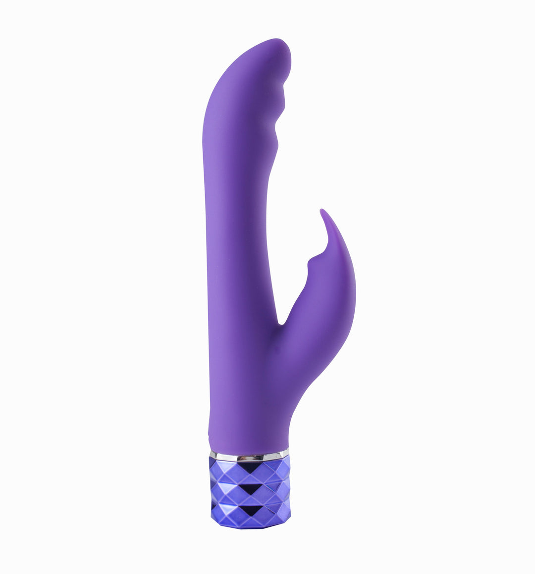 Maia Hailey Rabbit Vibrator - Purple