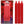 Japanese Drip Candles - Red - Red 3-Pack