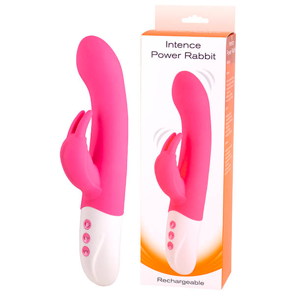 Intence Power Rabbit Vibrator - Pink