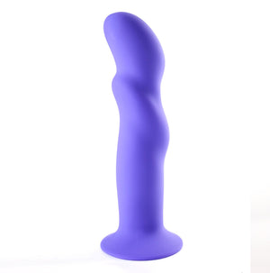Maia Riley - Neon Purple 20cm Dong