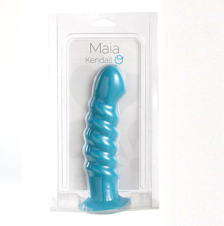 Maia Kendall - Blue 20cm Dong