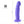 Maia Kendall 8 Inch Dong - Purple