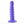 Maia Kendall 8 Inch Dong - Purple
