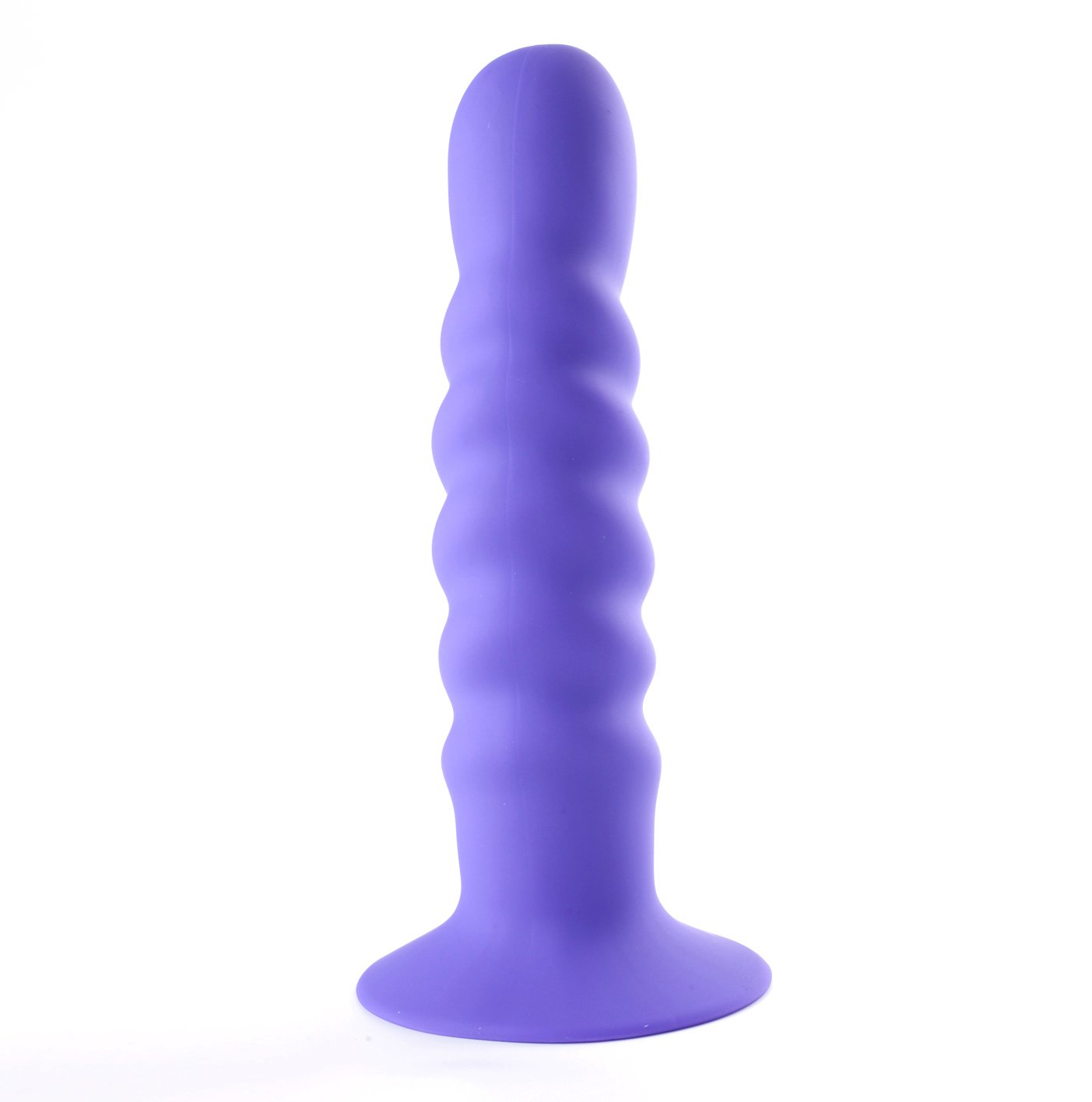 Maia Kendall 8 Inch Dong - Purple