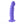 Maia Kendall 8 Inch Dong - Purple