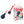 Rectal Syringe Douche - Red Unisex Douche