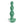 Satisfyer Lolli-Plug 2 - Green Vibrating Anal Beads