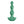 Satisfyer Lolli-Plug 2 - Green Vibrating Anal Beads
